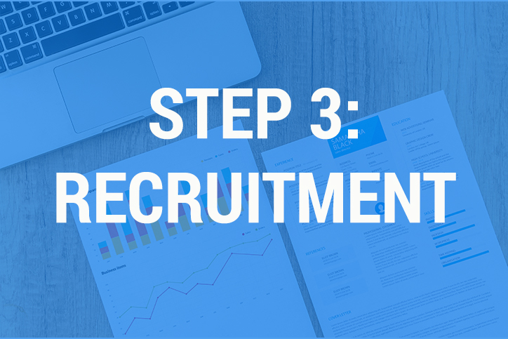 Recruitment
